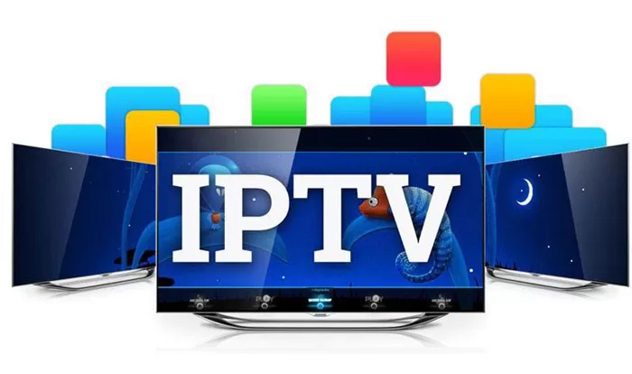 WORLD IPTV Logo